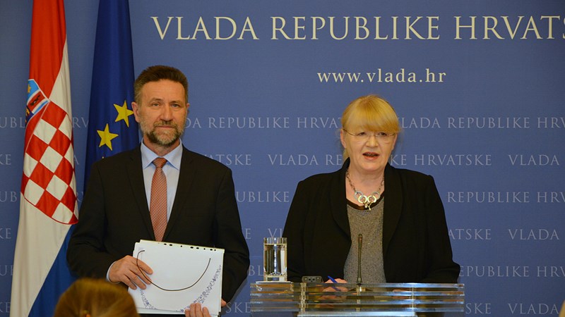 Održana sjednica Posebnog stručnog povjerenstva za provedbu Strategije obrazovanja, znanosti i tehnologije